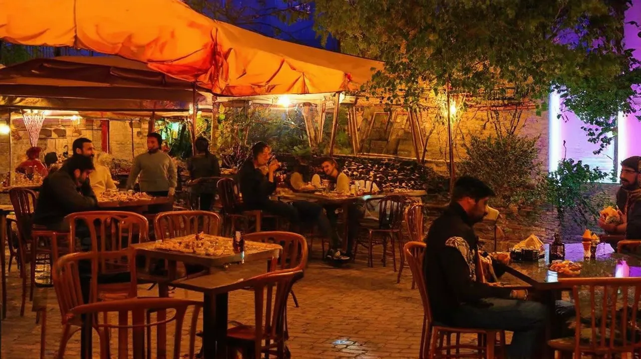 Ürgüp Nightlife: Discovering the Best Nightspots