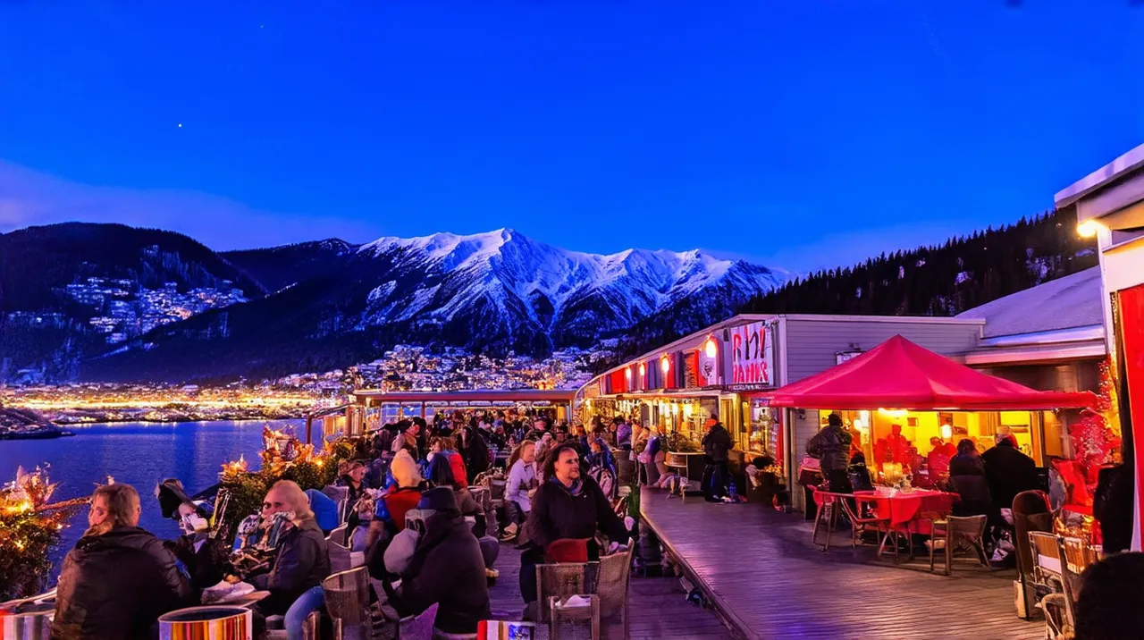 Ushuaia Nightlife: Your Ultimate Guide to After-Dark Fun