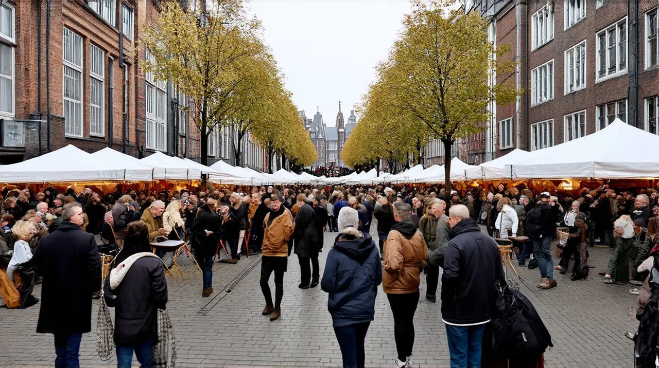 Utrecht Events: Top 10 Festivals and Activities to Experience