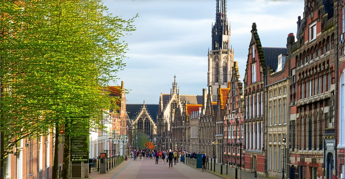 Utrecht Itinerary: Explore the Best of the City