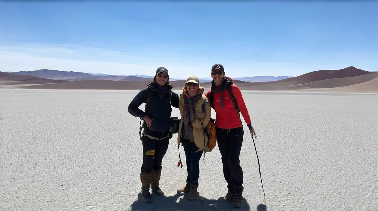 Uyuni Adventures: 10 Unforgettable Experiences in Bolivia