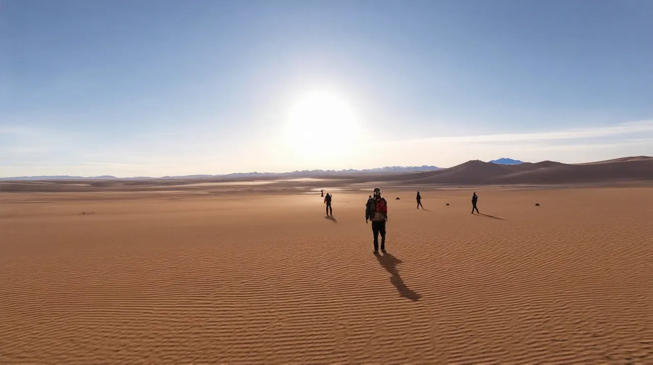 Uyuni Events: Unforgettable Experiences in Bolivia