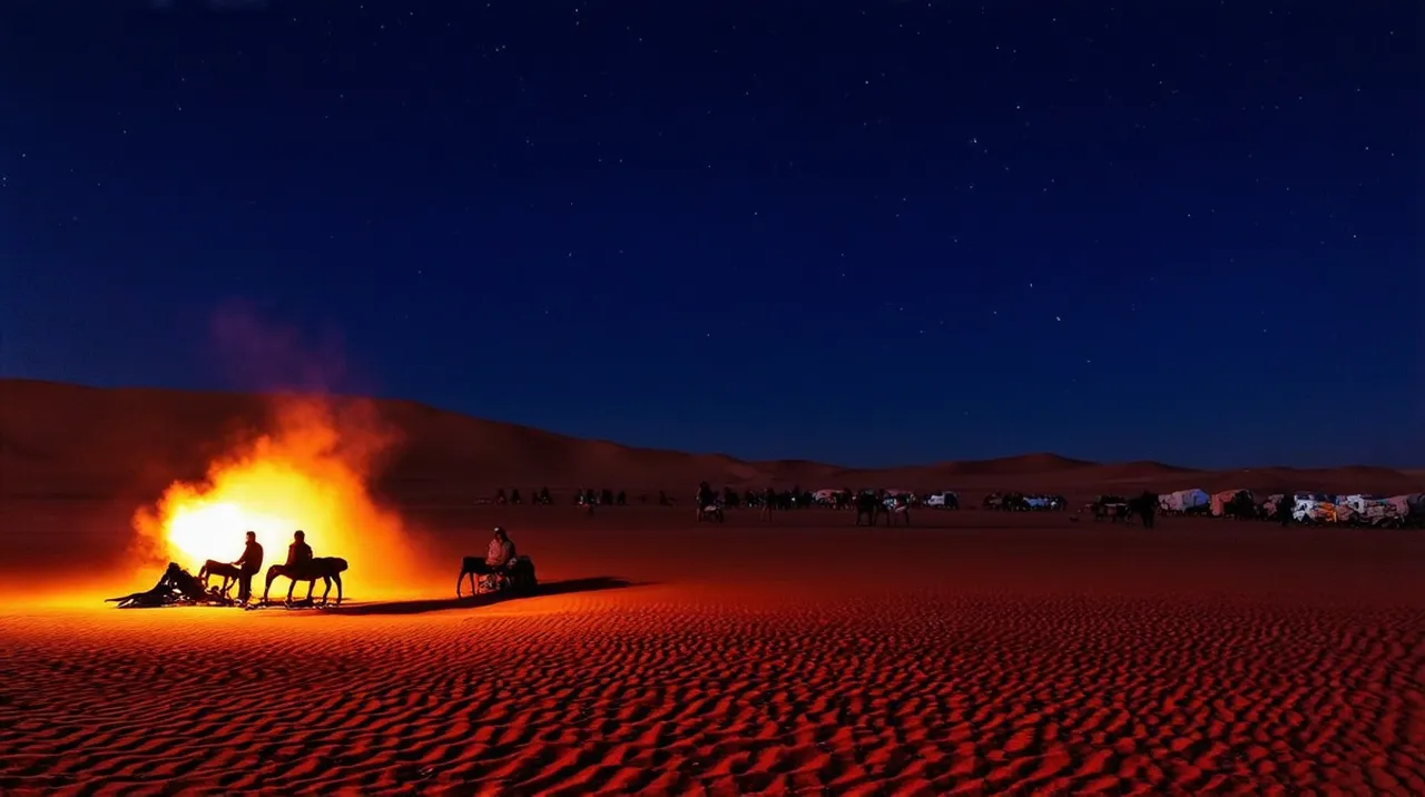 Uyuni Nightlife: Explore the Best After Dark Activities