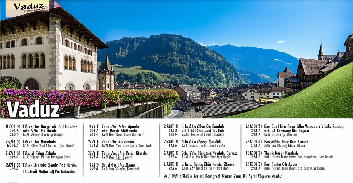 Vaduz Itinerary: Explore Liechtenstein’s Capital