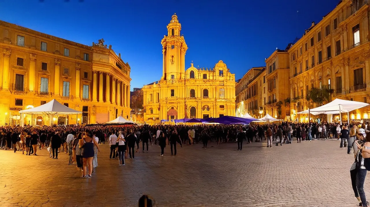 Valencia Events: Top 10 Unforgettable Festivities