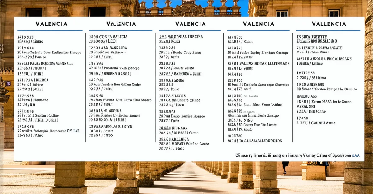 Valencia Itinerary: 5 Days of Culture &#038; Fun