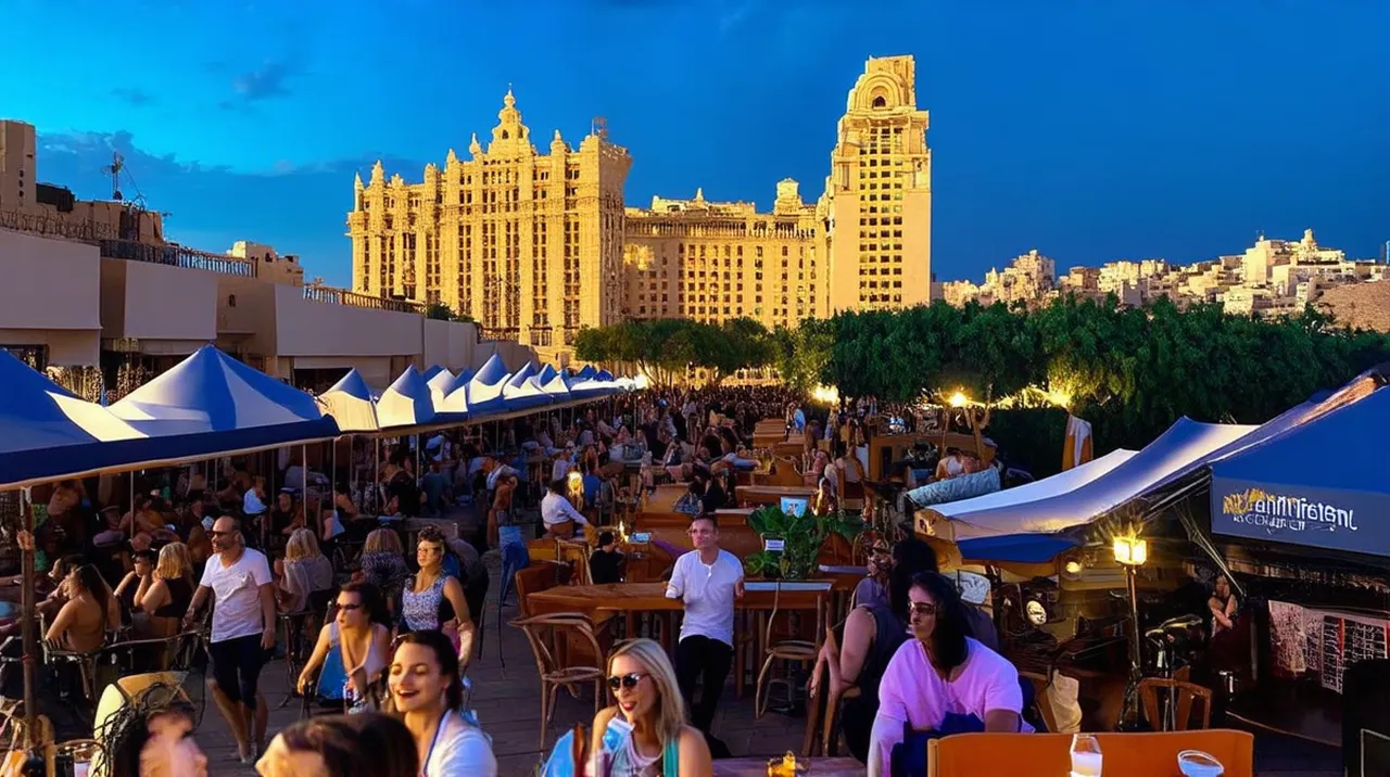 Valencia Nightlife: Top 10 Vibrant Experiences to Enjoy
