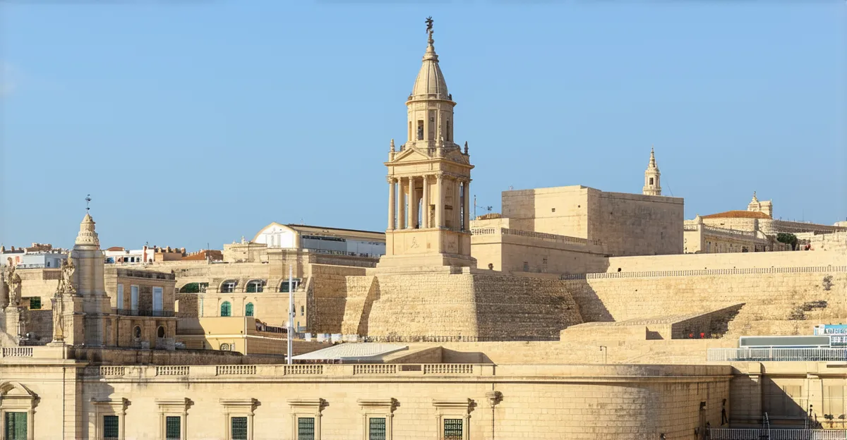 Valletta Itinerary: 4 Days of Cultural Discovery