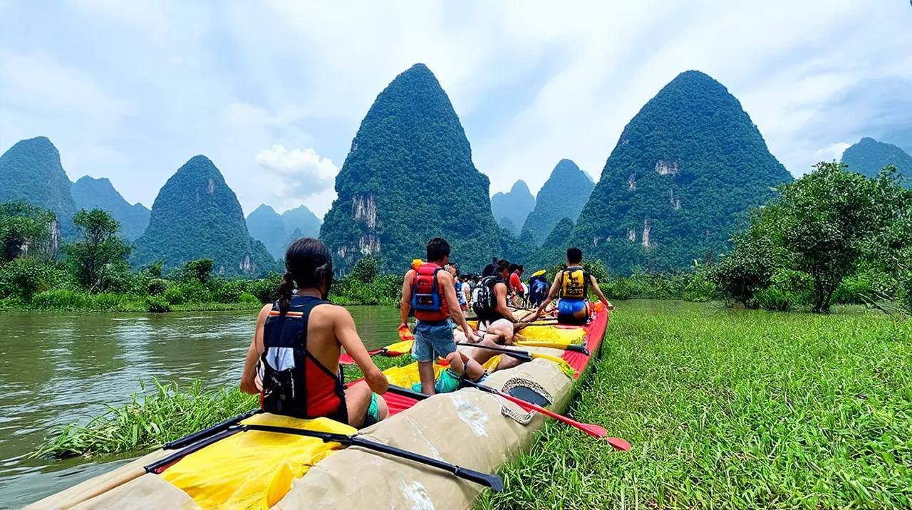 Vang Vieng Activities: 10 Unforgettable Experiences