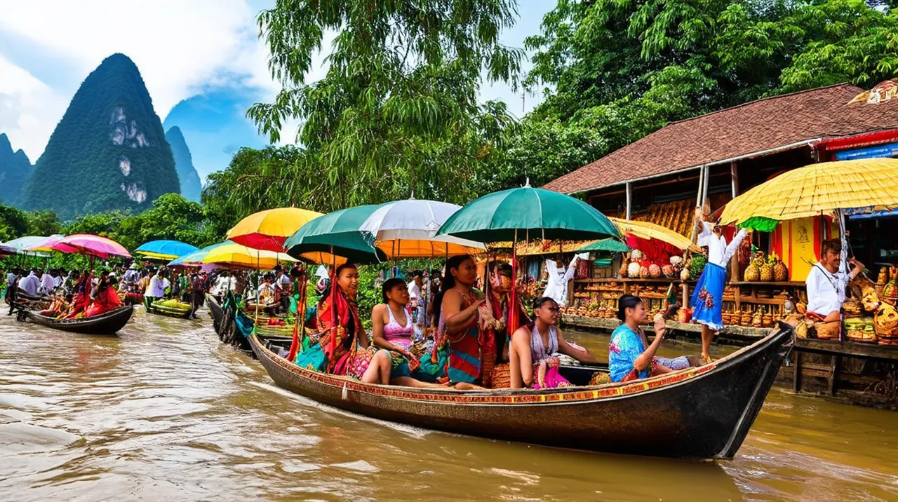 Vang Vieng Culture: Explore 10 Unique Experiences