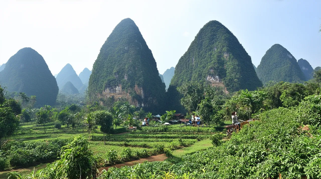 Vang Vieng Highlights: Top 10 Must-Experience Activities
