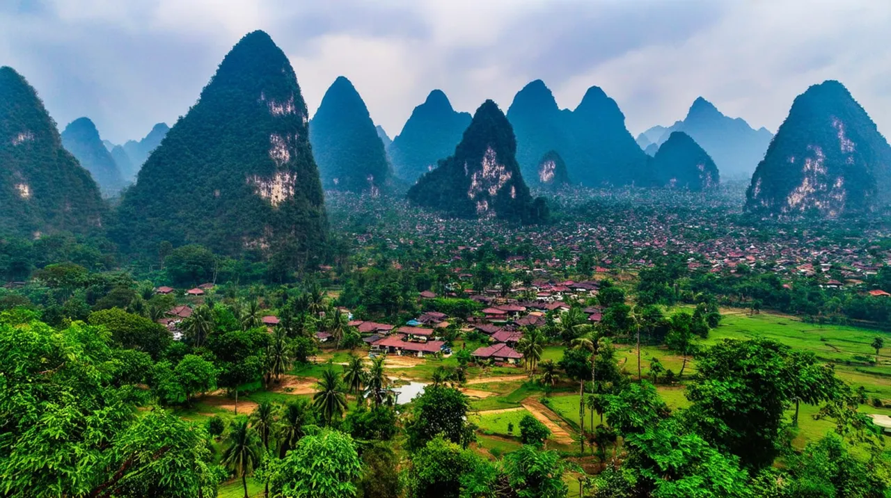 Vang Vieng Landmarks: Unforgettable Sights to Explore