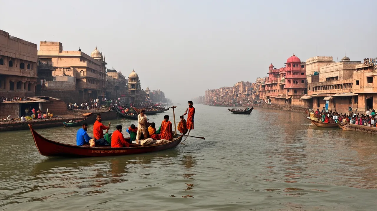 Varanasi Adventures: Unforgettable Experiences in India