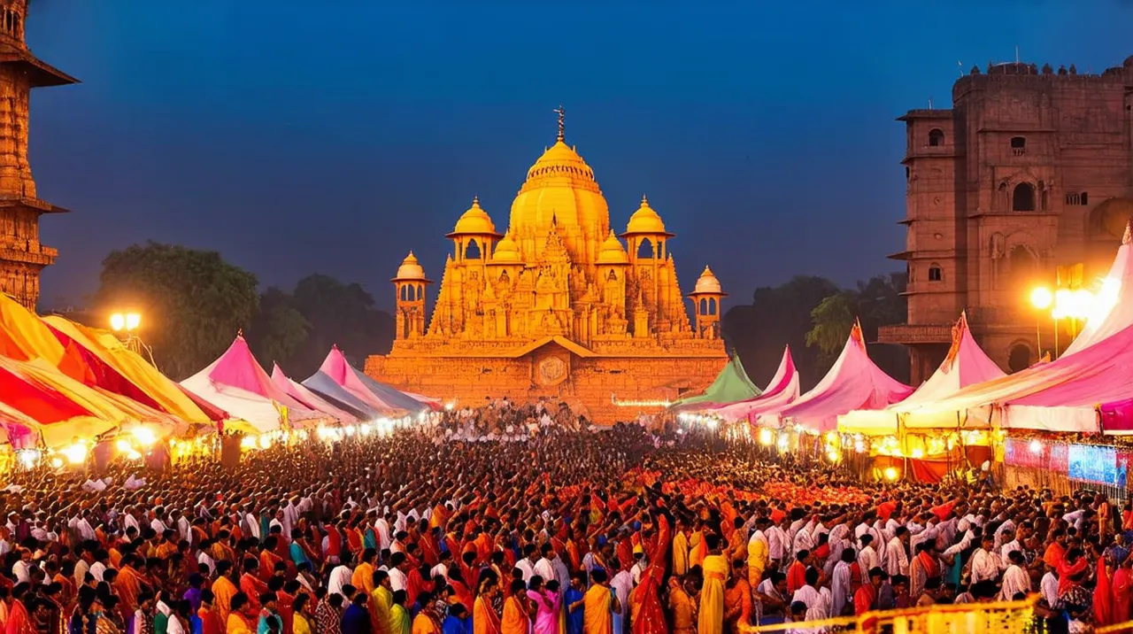 Varanasi Events: Top 10 Cultural Celebrations to Experience
