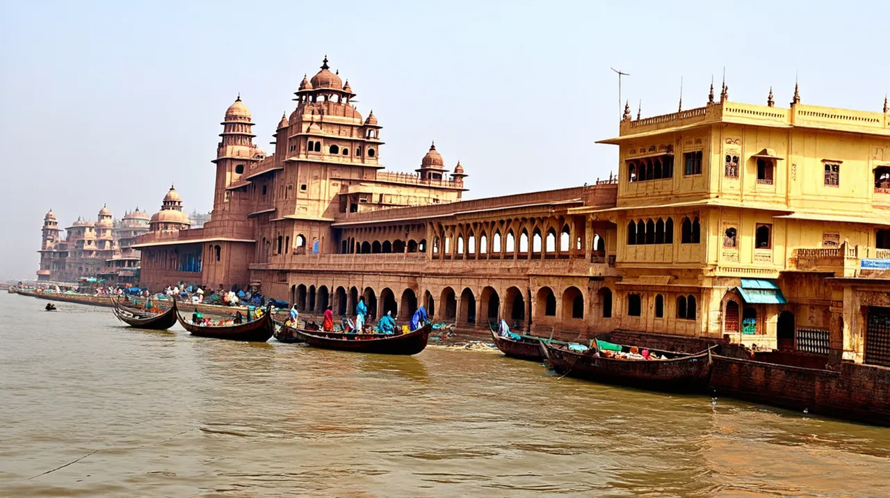 Varanasi Landmarks: Top 10 Must-See Sights