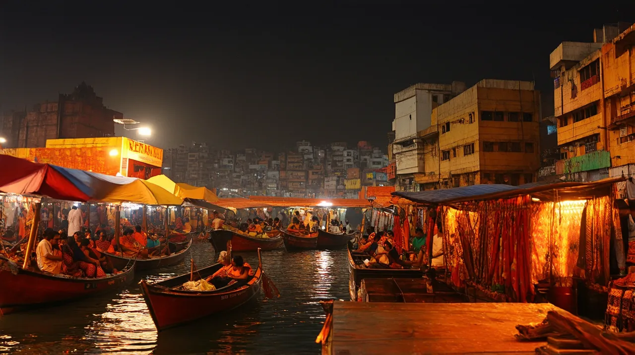 Varanasi Nightlife: 10 Unforgettable Experiences to Explore