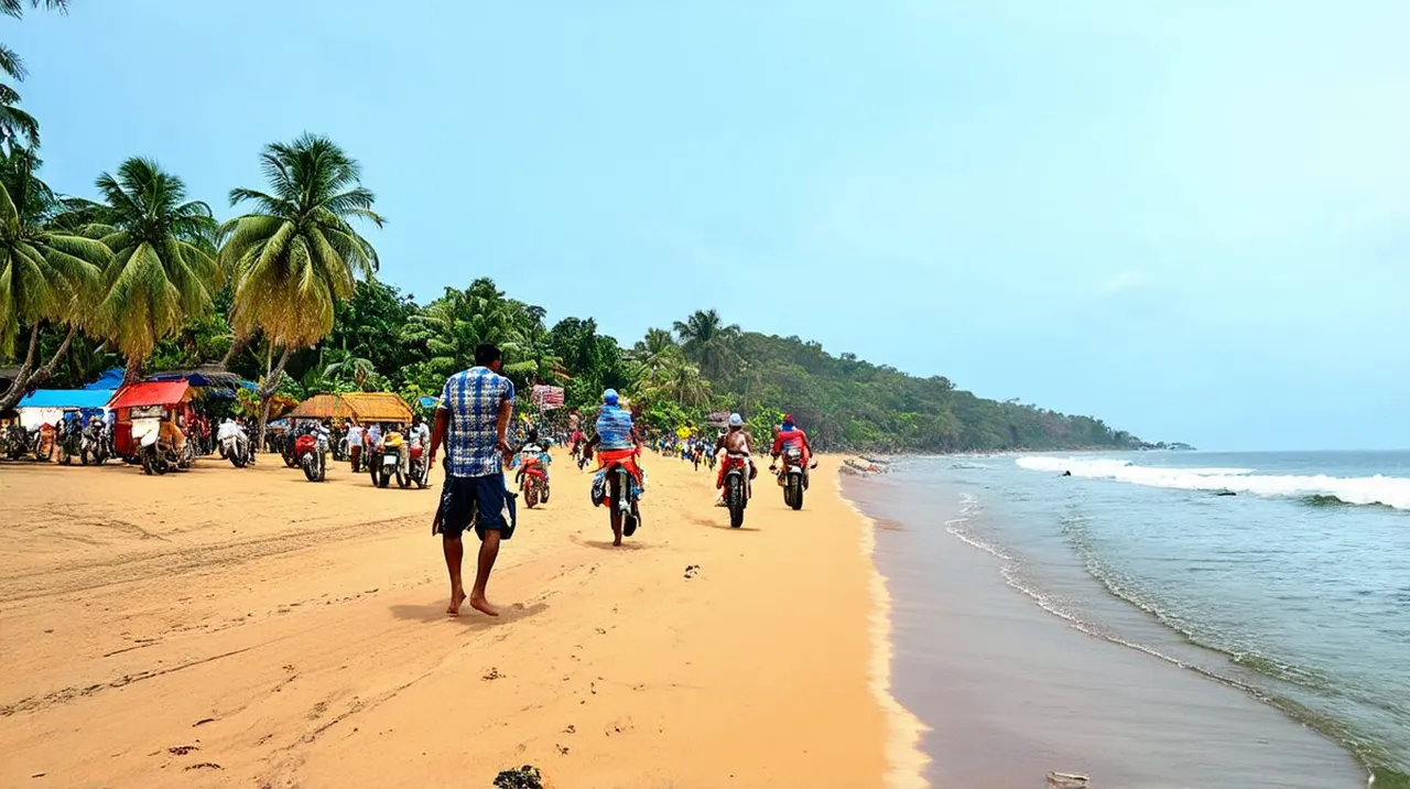 Varkala Activities: 10 Exciting Things to Do