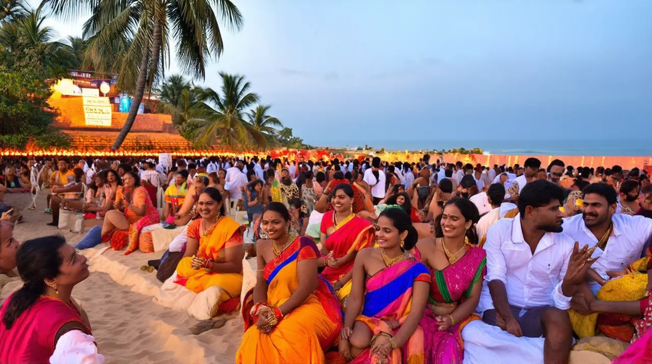 Varkala Events: Top 10 Must-Experience Activities