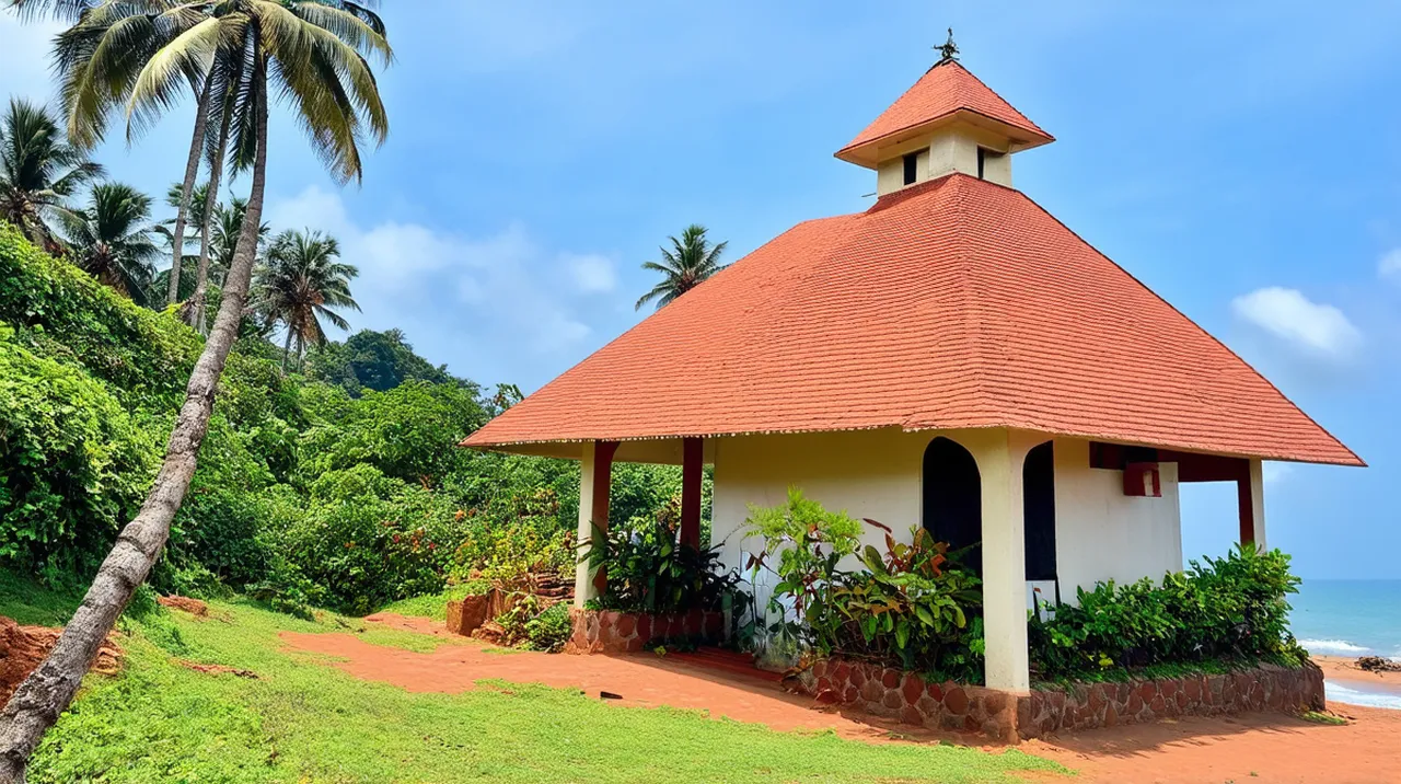 Varkala Landmarks: Top 10 Must-Visit Attractions