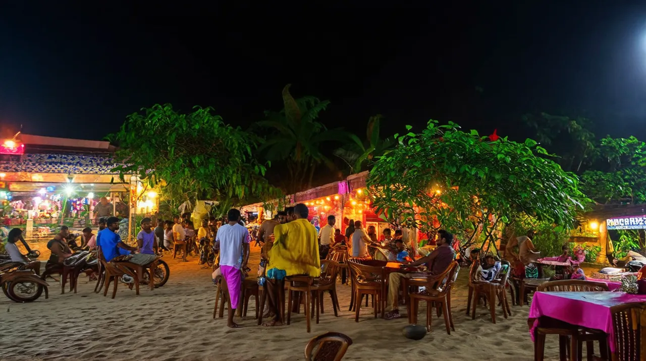 Varkala Nightlife: 10 Unforgettable Experiences