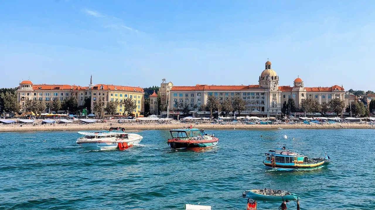 Varna Highlights: Top 10 Must-See Attractions