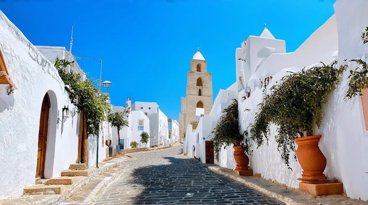 Vejer de la Frontera Landmarks: Top 10 Must-See Sites