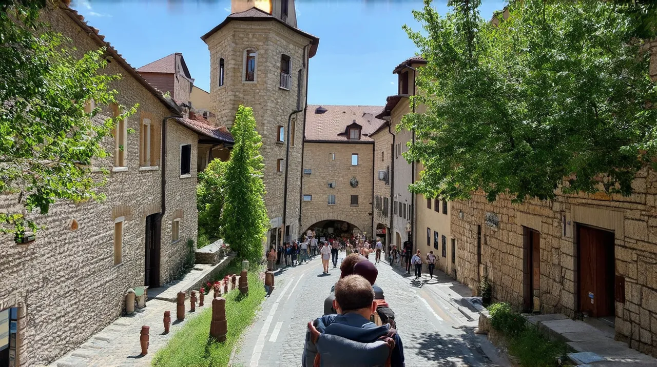 Veliko Târnovo Highlights: Top 10 Must-See Attractions