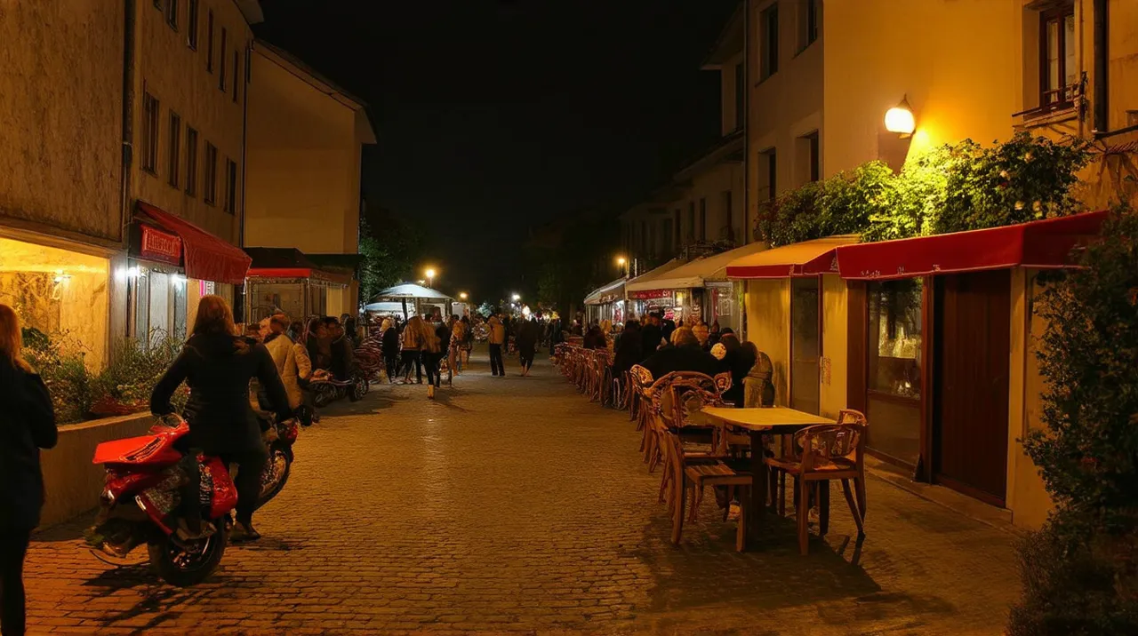 Veliko Târnovo Nightlife: Explore 10 Exciting Spots