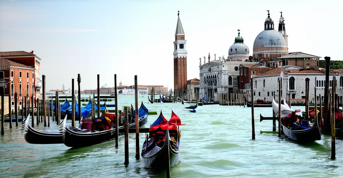 Venice Itinerary: 3 Days of Enchantment