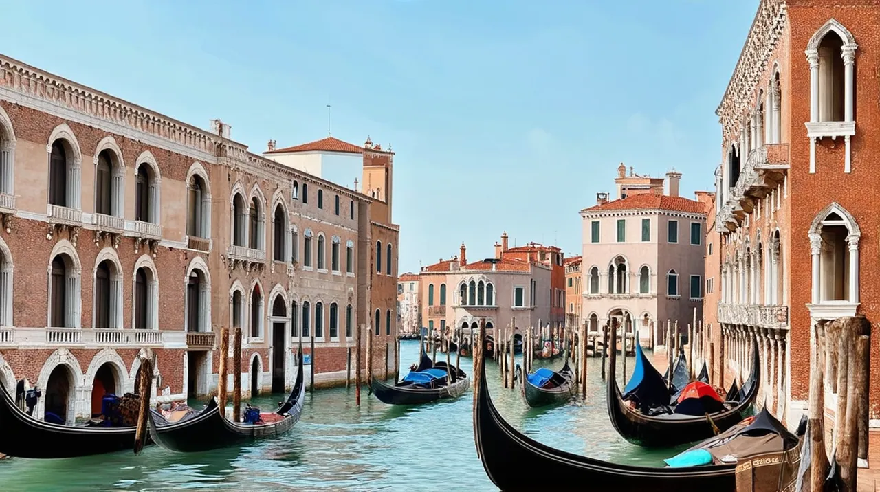 Venice Landmarks: Top 10 Must-See Attractions