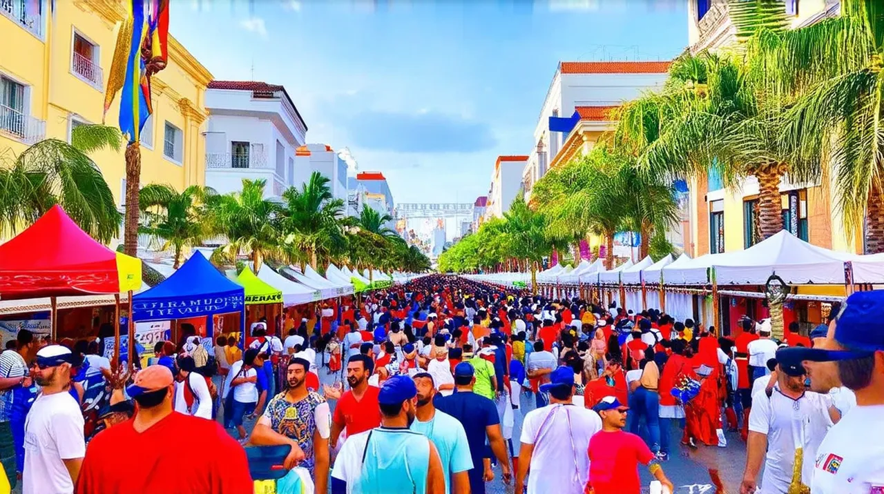 Veracruz City Events: Top 10 Activities to Experience