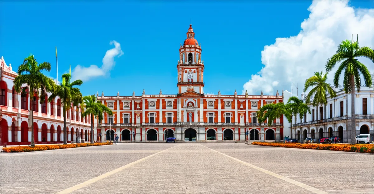 Veracruz City Itinerary: Explore Authentic Mexico