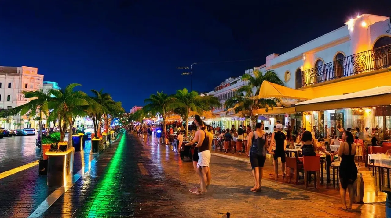 Veracruz City Nightlife: Unveiling the Top 10 Hotspots
