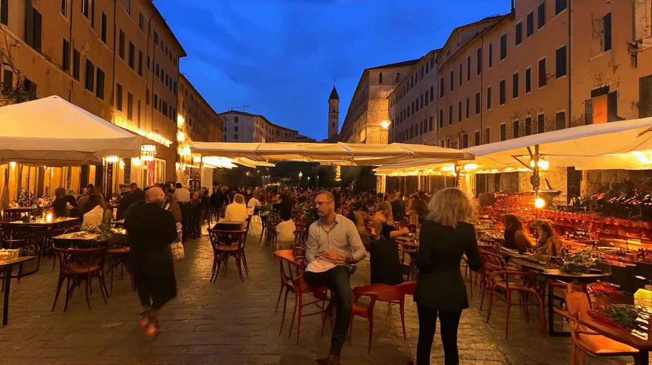 Verona Nightlife: Explore the Best 10 Night Spots