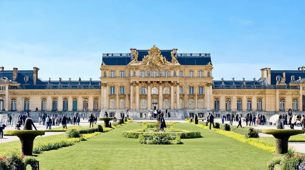 Versailles Landmarks: 10 Must-See Attractions