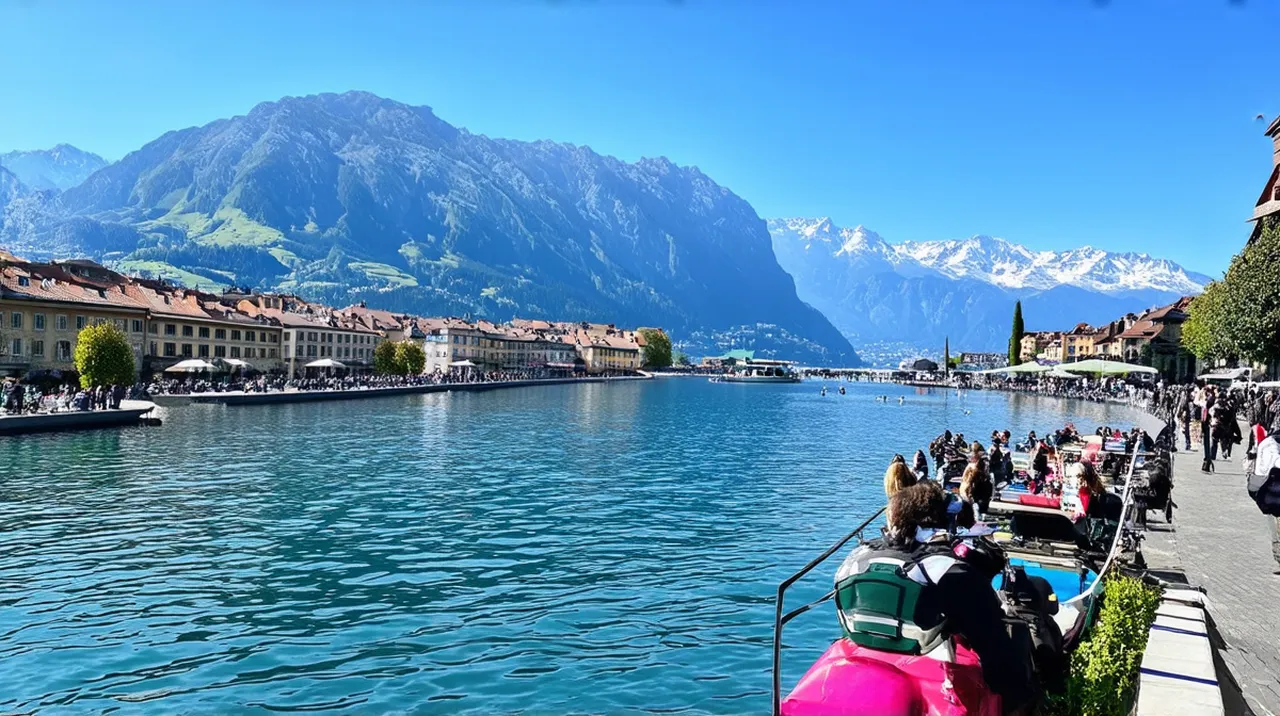 Vevey Activities: 10 Unforgettable Experiences