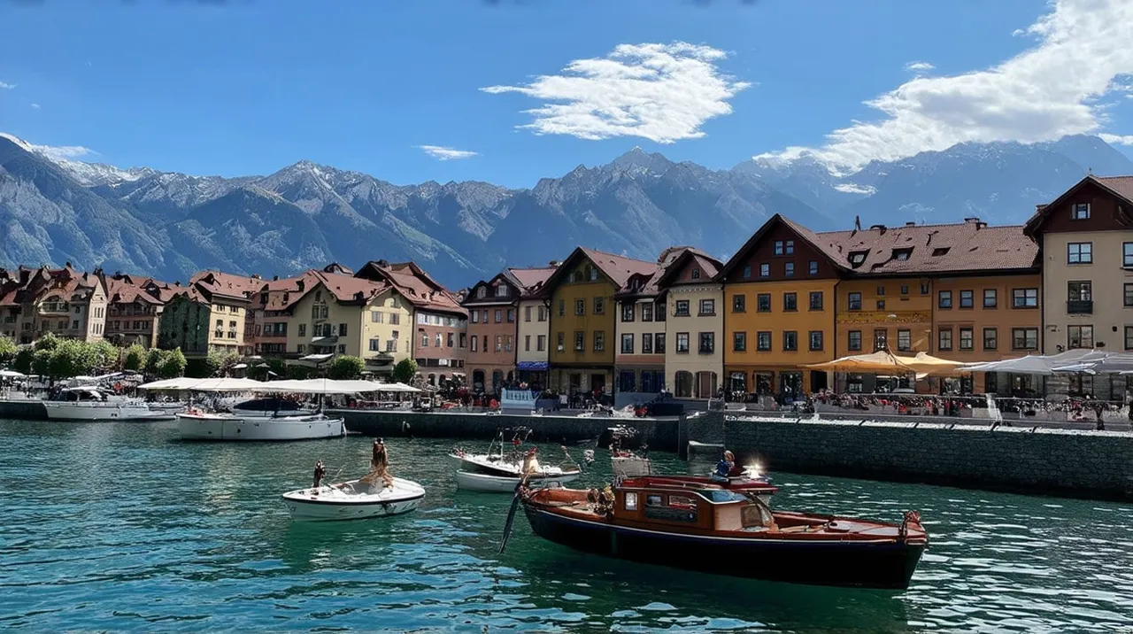 Vevey Highlights: Top 10 Must-See Attractions