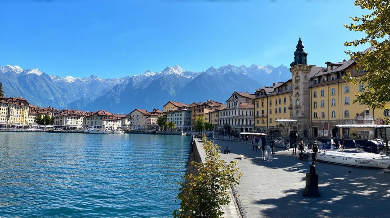 Vevey Landmarks: Top 10 Historic Sites to Explore