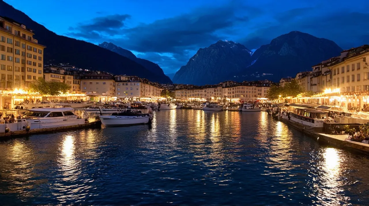 Vevey Nightlife: 10 Exciting Evening Activities
