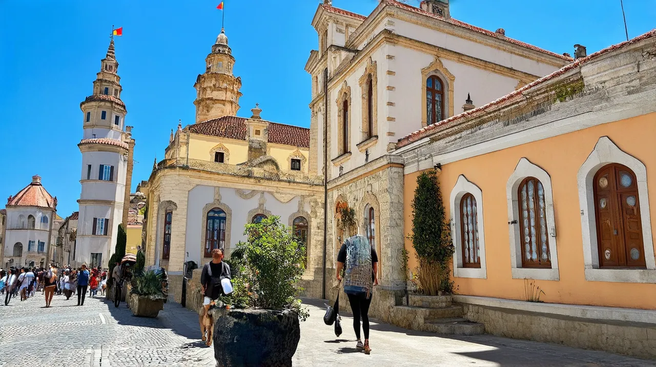 Viana do Castelo Landmarks: Discover Top Attractions and Sights
