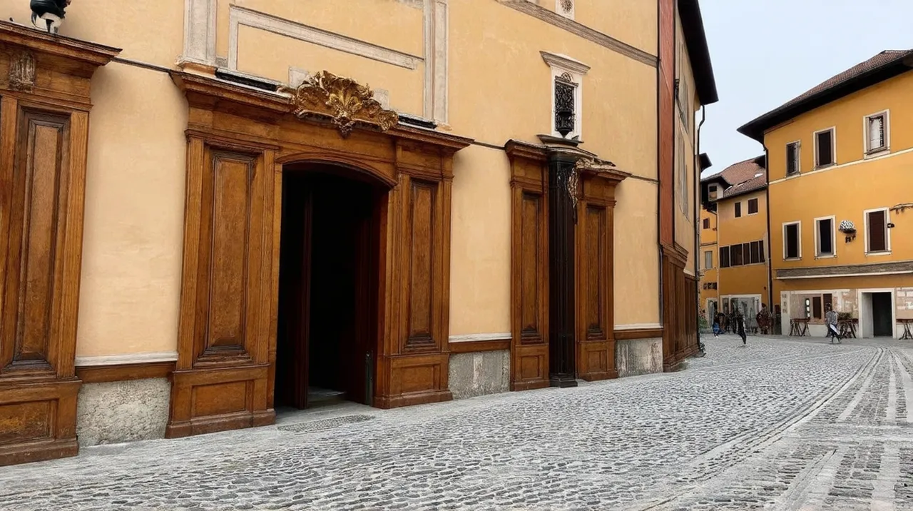 Vicenza Culture: Unveiling 10 Enriching Experiences