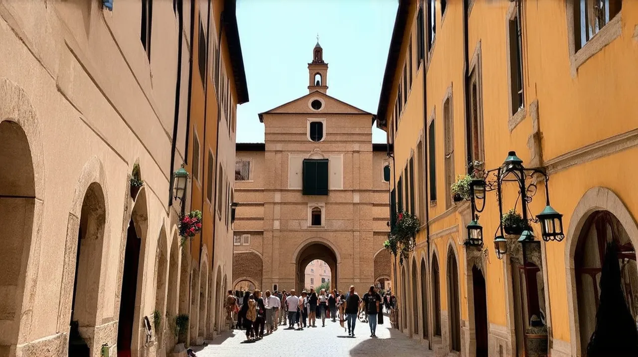 Vicenza Experiences: Top 10 Unforgettable Activities