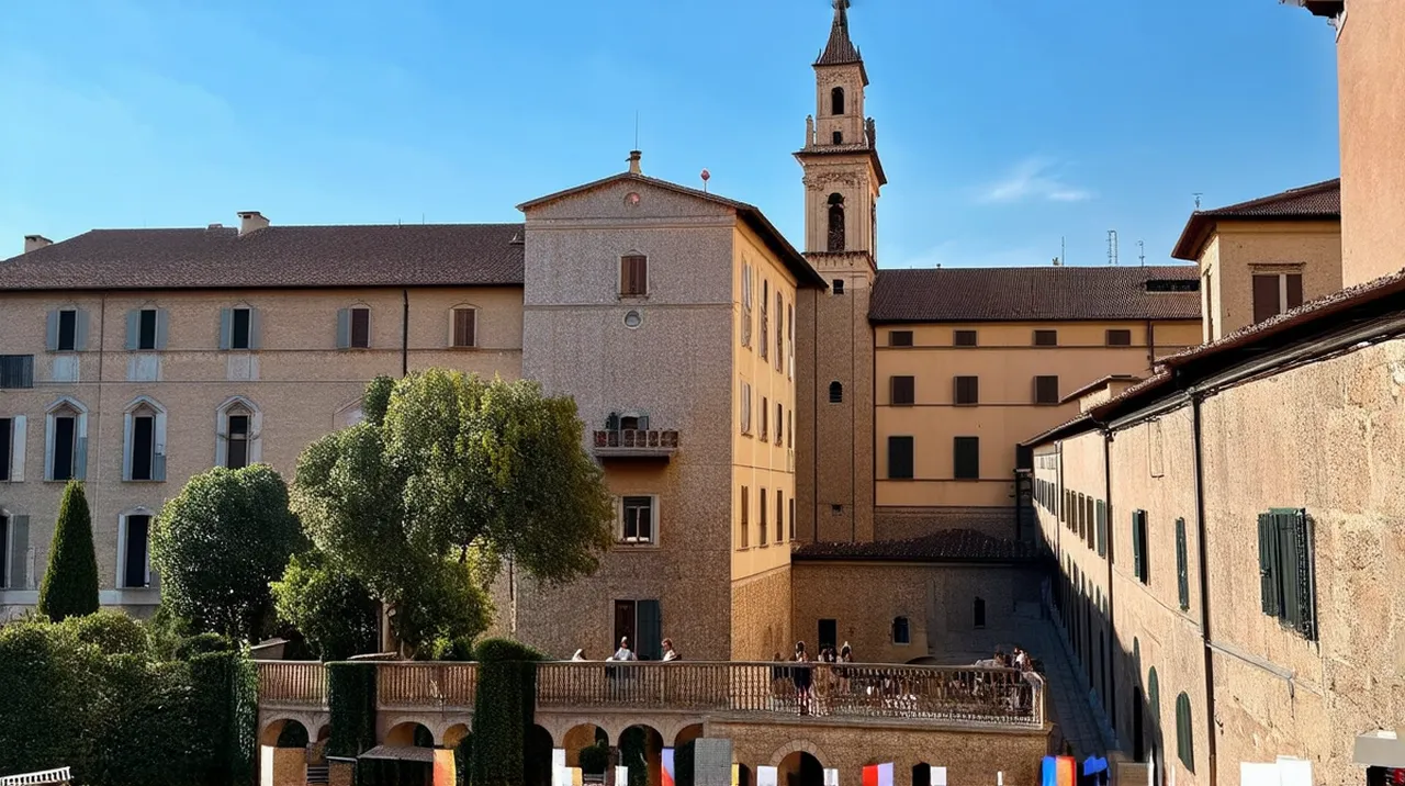 Vicenza Highlights: Unveiling Top 10 Attractions