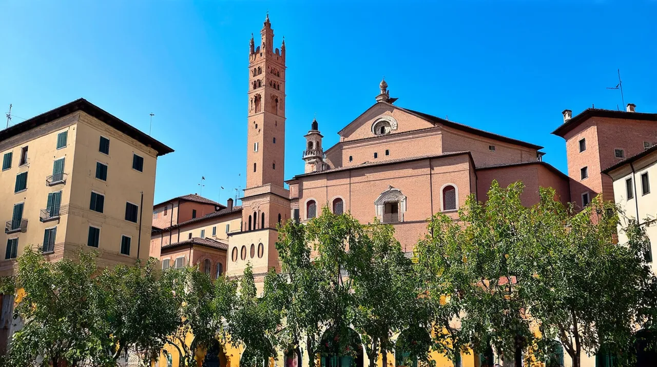 Vicenza Landmarks: Explore 10 Stunning Sites