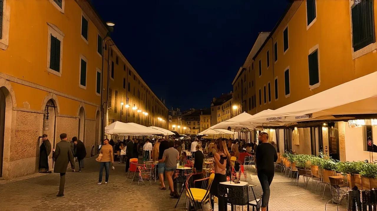Vicenza Nightlife: Top 10 Experiences You Can’t Miss