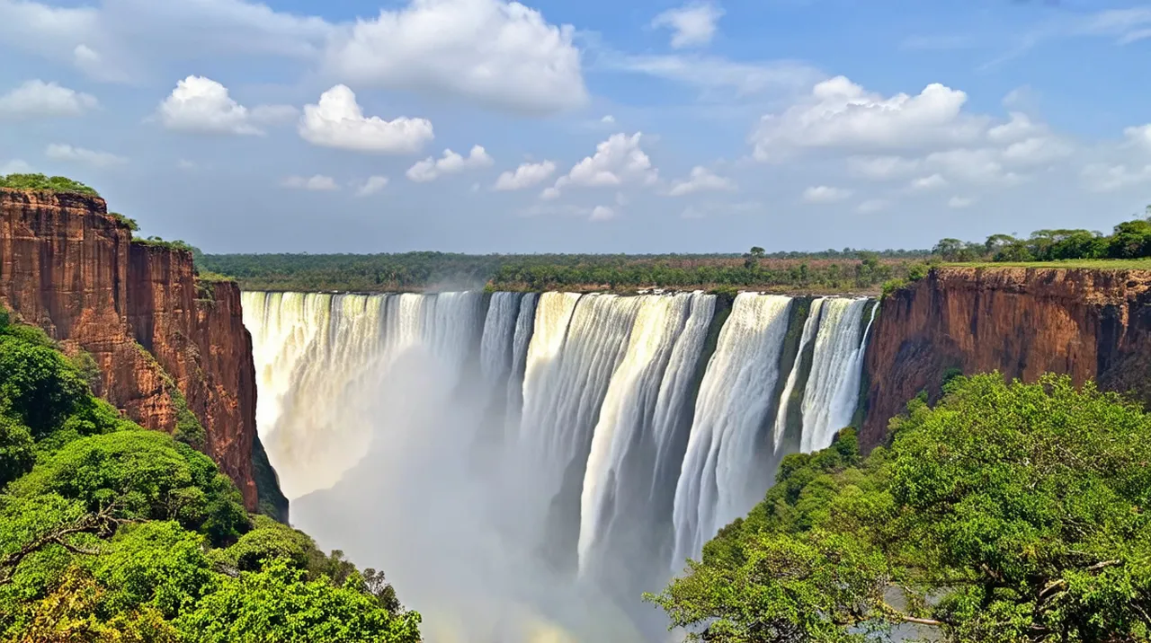 Victoria Falls Highlights: Top 10 Must-See Attractions