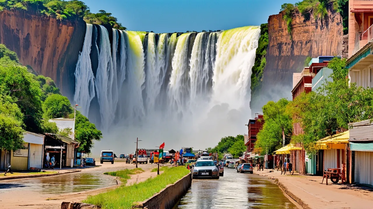 Victoria Falls Landmarks: Explore 10 Must-See Sites