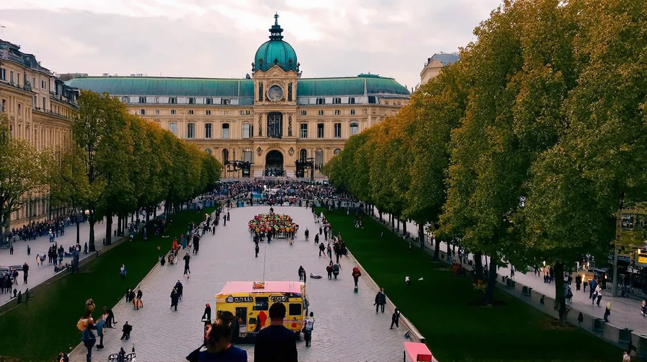 Vienna Highlights: 10 Unforgettable Experiences Await
