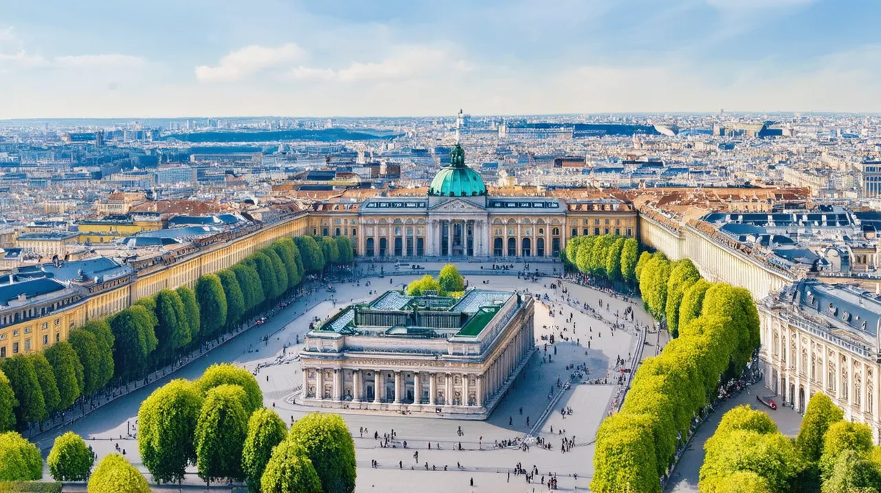 Vienna Landmarks: 10 Iconic Sights You Must See