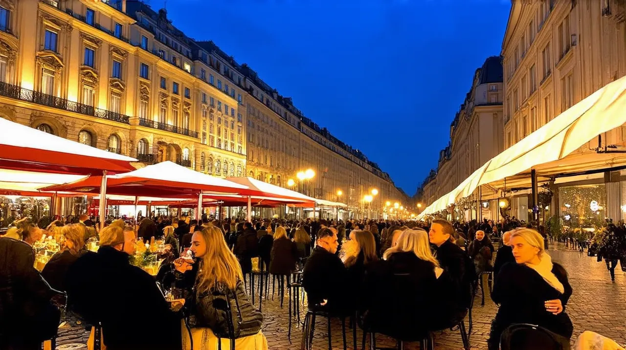 Vienna Nightlife: Top 10 Spots to Dance and Dine